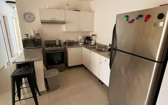 Apt in punta cana 7 minutes from airport , beaches