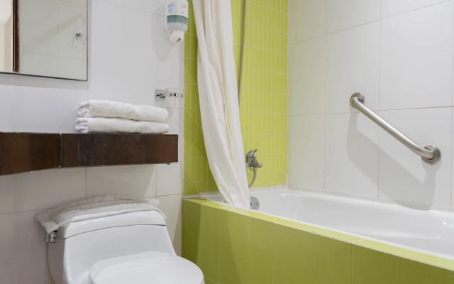 Hotel Coral Reef Cartagena
