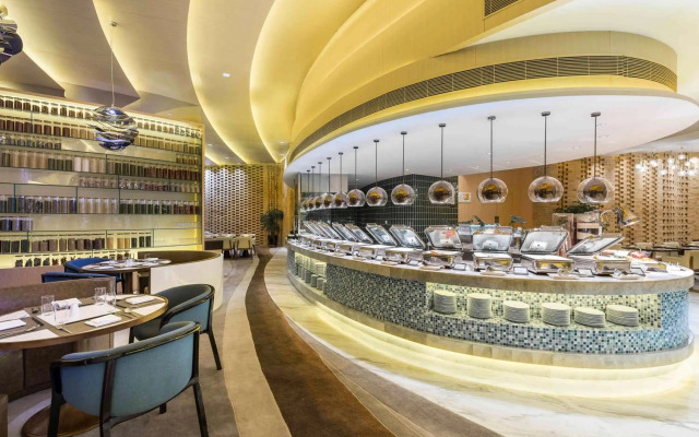 Novotel Suzhou SIP