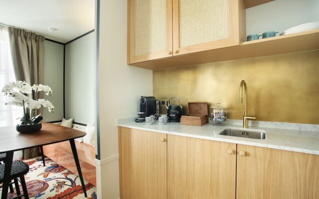 Le Ferdinand - Le Marais Serviced Apartments