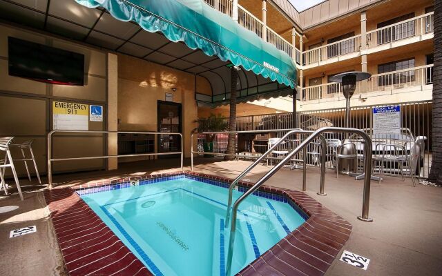 Bestwestern Airport Plaza Inn Hotel – Los Angeles LAX