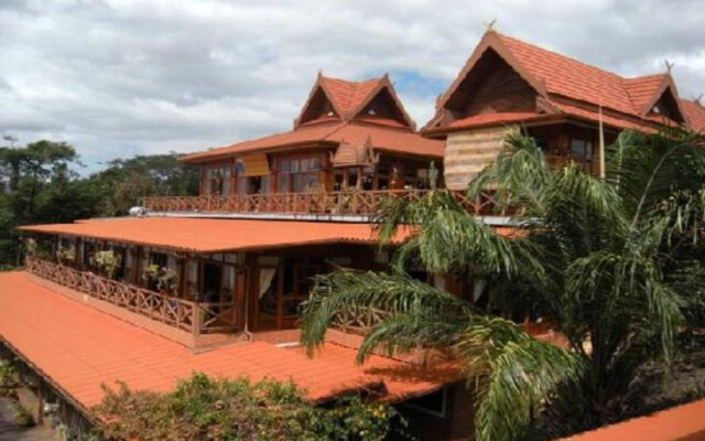 Mekong Paradise Resort