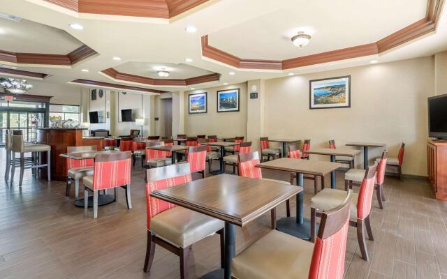 Comfort Suites Pflugerville - Austin North