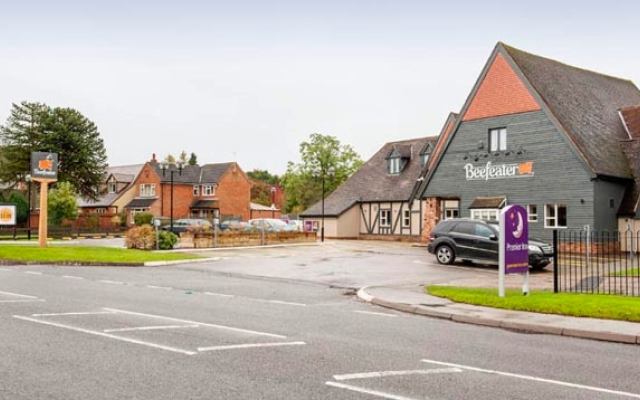 Premier Inn Solihull - Hockley Heath M42