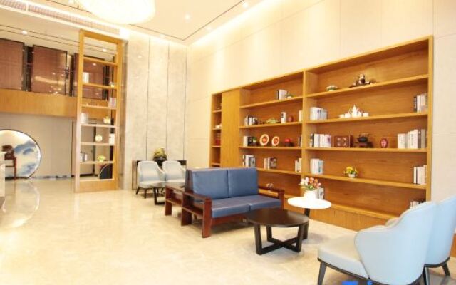 Unitour Hotel (Yulin Municipal Government)