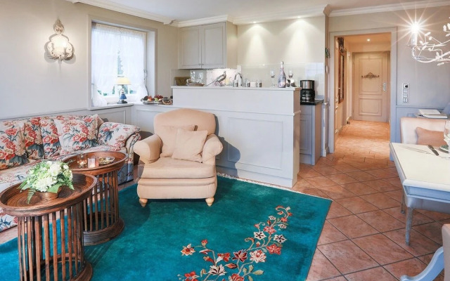 Ferienwohnung Sönshörn 8 Rechts