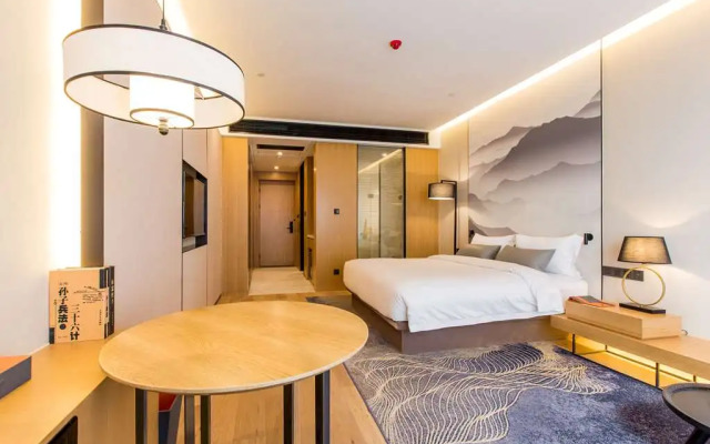 Howard Johnson by Wyndham Life ZhuoYuan Ningbo