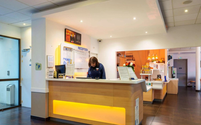 ibis budget Saint-Quentin Centre Gare