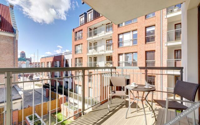 Szafarnia Apartments