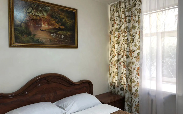 Апартаменты на Фонтанке 38