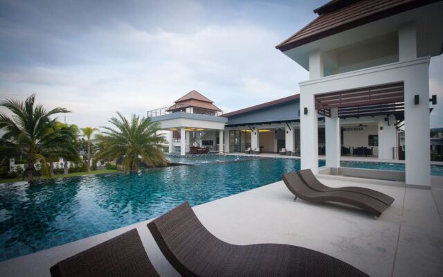 Luxury House in Hua Hin