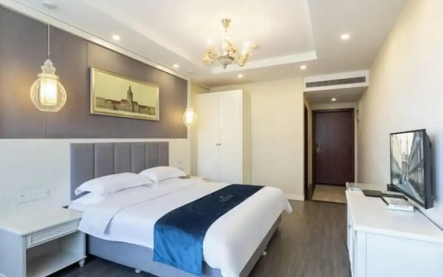 Fuda Fashion Hotel – Guest Rooms – Chongqing