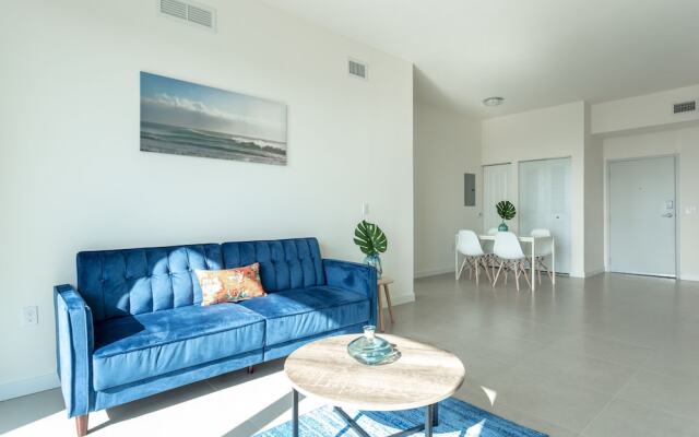 The Outpost Miami Apartments