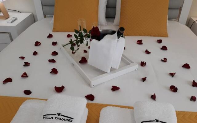 Villa Tavares Suítes