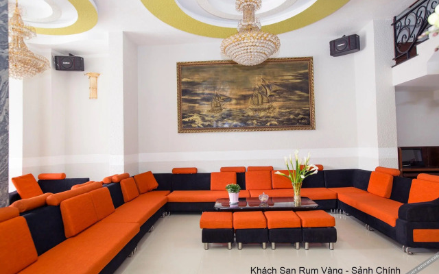 Rum Vang II Hotel