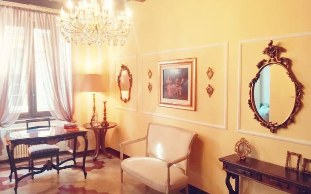 Il rifugio di Elizabeth