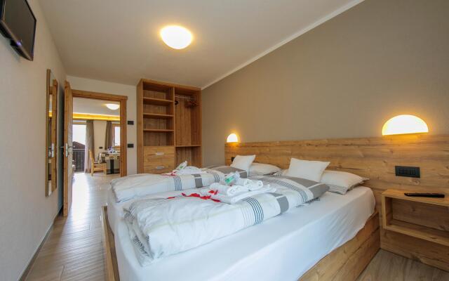 Volga in Livigno with 2 bedrooms and 1 bathrooms