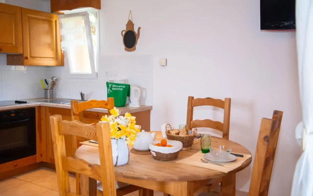Chalets De L'Aubrac
