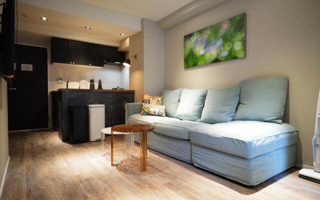 Real Life Kudanshita Posh 1-bedroom 5pax 3mins sub