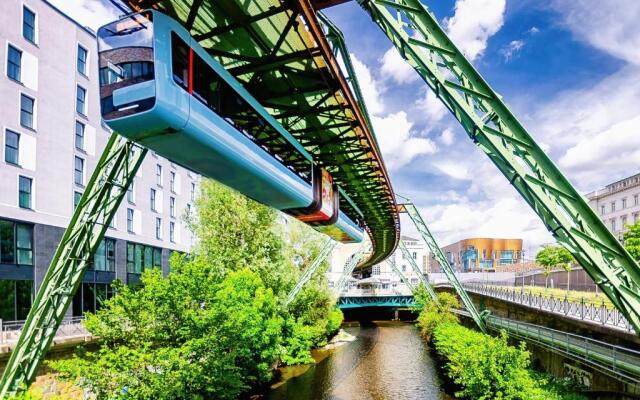 WU01 - 75m2 - Single Beds - Comfortable Apartment - Wuppertal