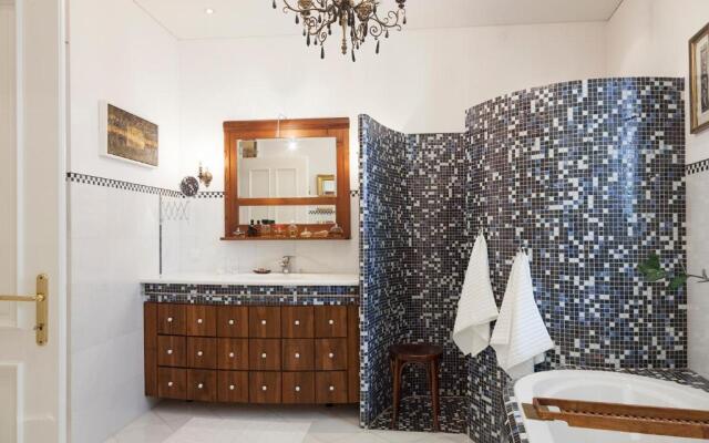 Sommavilla Apartments - central living