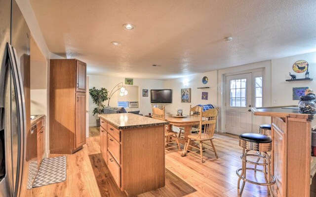 10 Mi to Dtwn Denver: Unique Apt in Westminster