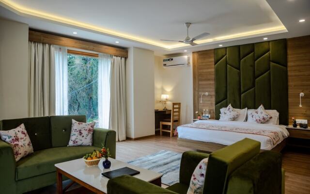 Anand Vardhan Resorts