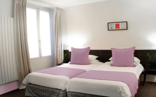 Hôtel Caumartin Opéra – Astotel