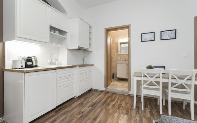Soukenicka 23 Apartments