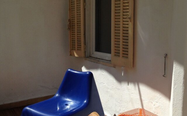 Les Terrasses de Gyptis et Protis