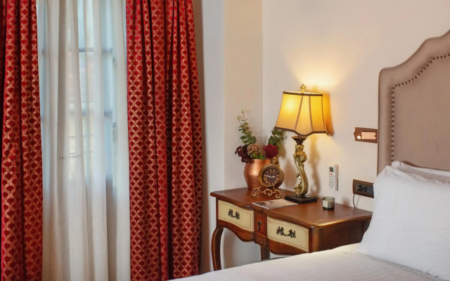 Archontariki Boutique Hotel