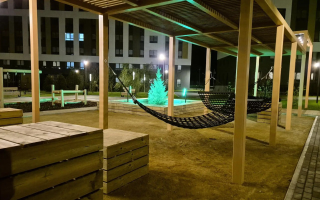 Апартаменты на улице Петрозаводской 43