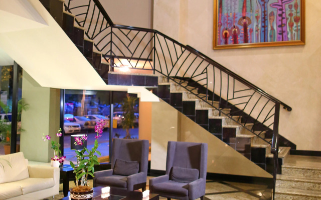 Crowne Plaza Panama by IHG