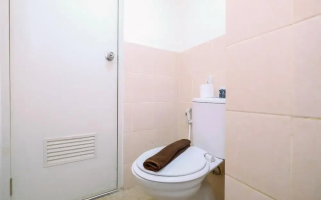 Homey and Well Design 2BR Podomoro Golf View Apartment