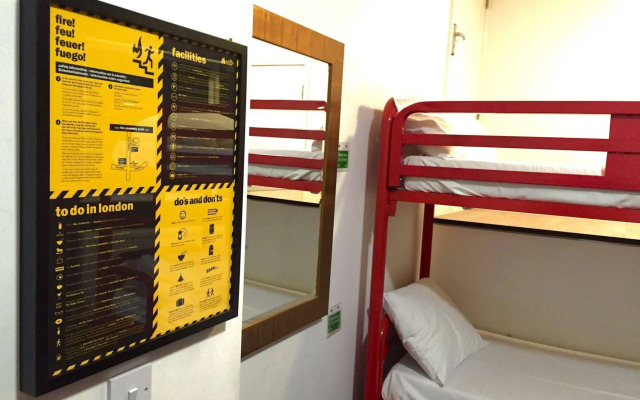 The Dictionary Hostel London