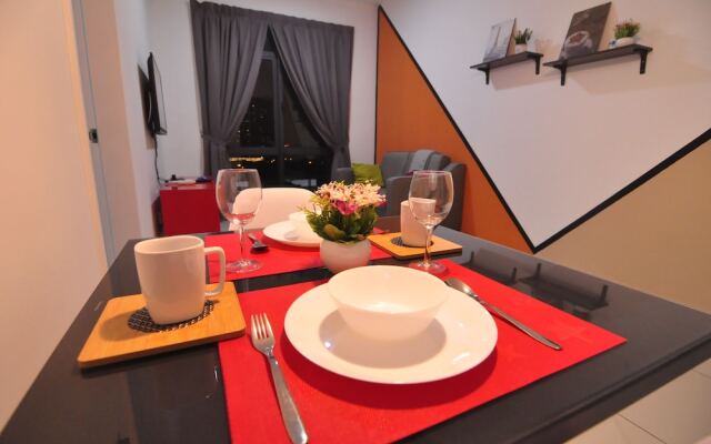 Kenwingston Square Garden by IdealHub