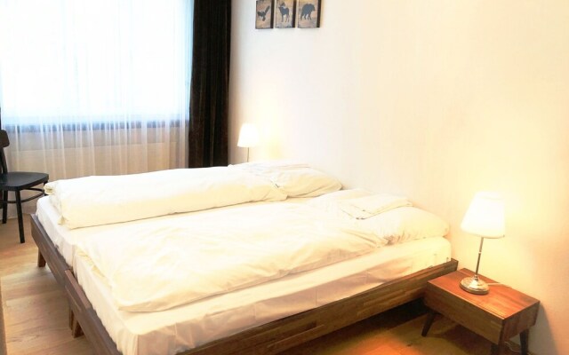 Allod Park Haus C 707 Davos