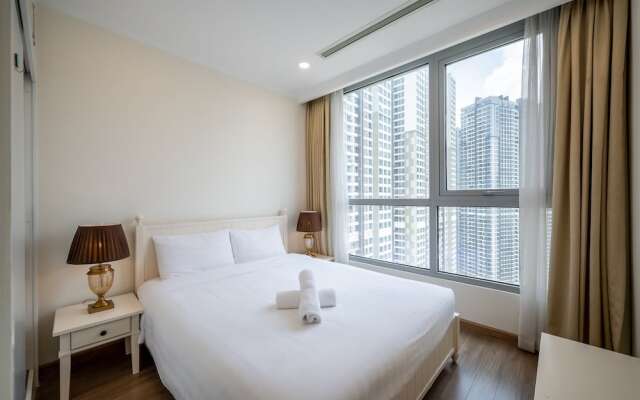 Vinhomes Central Park - KIMI Residences