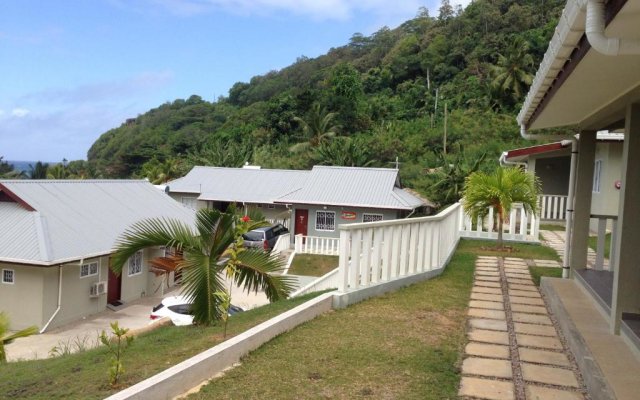 Surfers Self-Catering Chalets