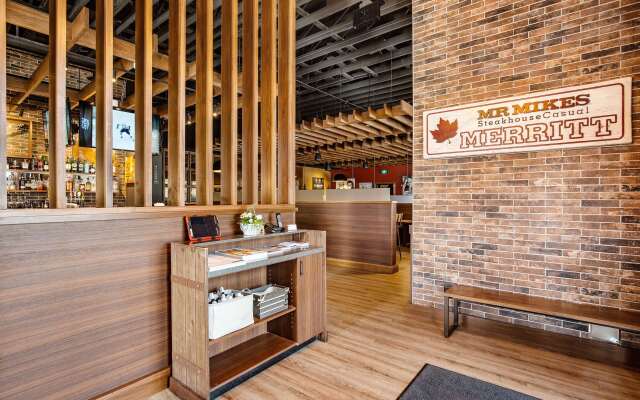 Best Western Plus Merritt Hotel