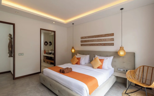 Madura Villa by Betterplace – Guest Rooms – Kerobokan Kelod