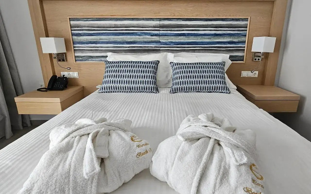 O Paradise Beach Resort & Spa