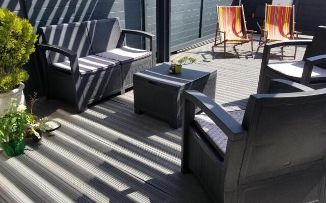 Le LOFT Yportais