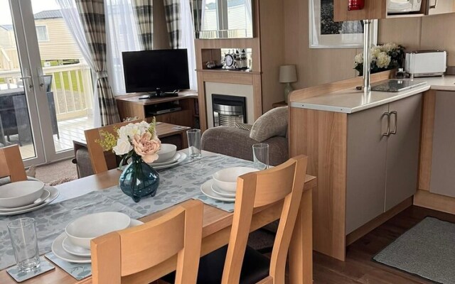 Impeccable 3-bed Caravan on Butlins Skegness