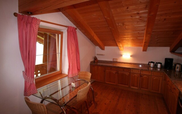 Beautiful Mansion in Kirchberg Near Ski Area Kirchberg