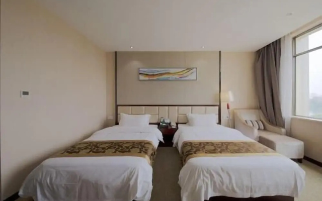 Jiangbin Hotel – Guest Rooms – Chongzuo