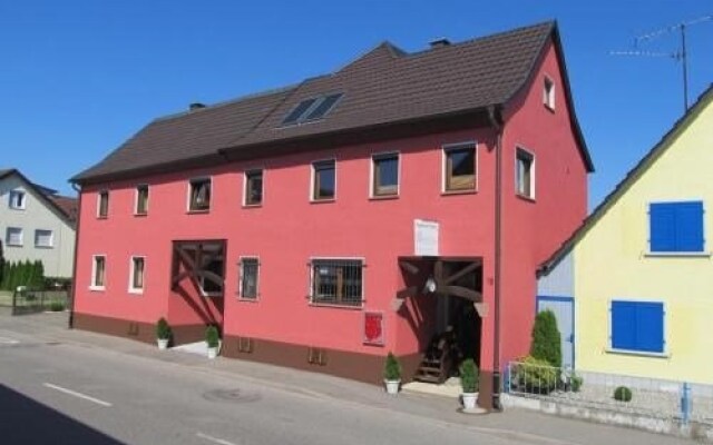 Gstehaus Hbner