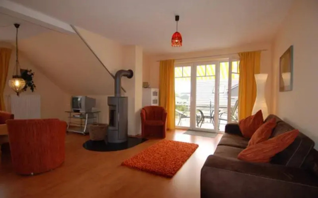 Penthouse am Strand von Thiessow