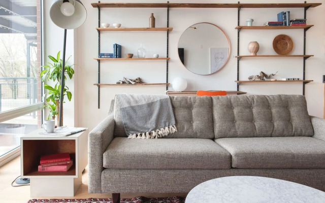 Vibrant Lincoln Park Suites by Sonder