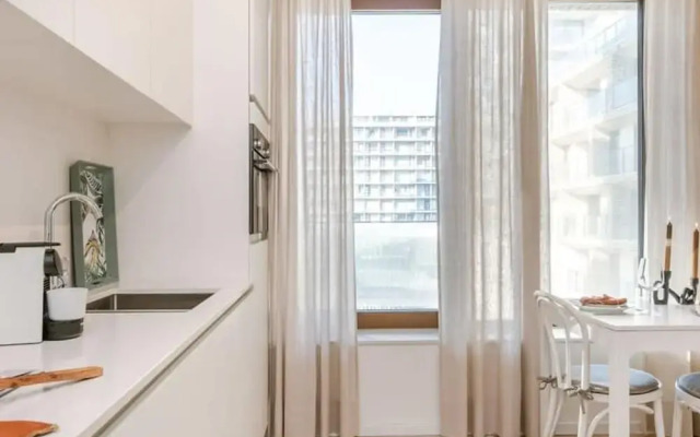 Apartment O sea Beach